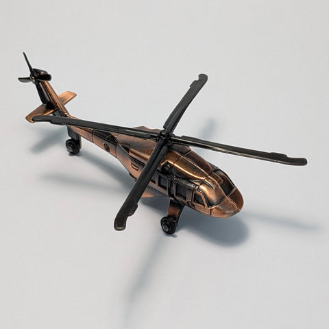 Pencil Sharpener Helicopter