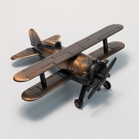 Pencil Sharpener Bi-plane