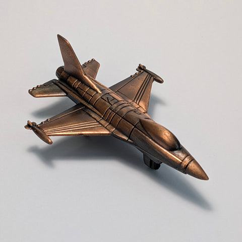 Pencil Sharpener F-16