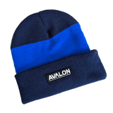 2025 Beanie [Nvy/Ryl]