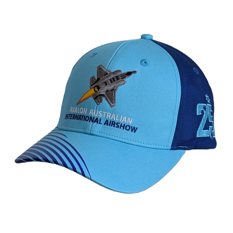 2025 Kids Cap [Aqu/Ryl]