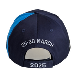 2025 Panel Cap [Nvy/Ryl]