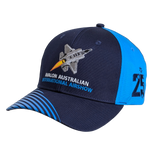 2025 Panel Cap [Nvy/Ryl]