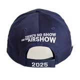 2025 Peak Cap [Nvy/Ryl]