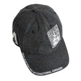 2025 Stonewash Cap [Blk]