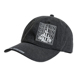 2025 Stonewash Cap [Blk]