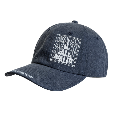 2025 Stonewash Cap [Dnm]