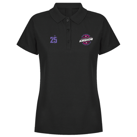 Ladies Hunter Polo [blk]