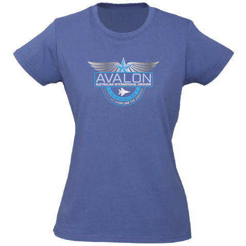 Ladies Wings Tee [dnm]