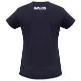 Ladies Wings Tee [nvy]