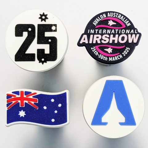 Shoe Charms [4 pack]