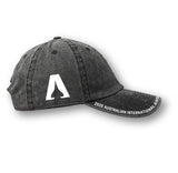 2025 Stonewash Cap [Blk]